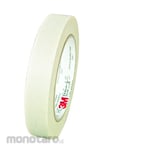 3M Electrical Tape Glass Cloth (Isolasi Listrik / Lakban Kabel)