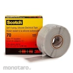 3M Electrical Tape Scotch Self-fusing Silicone Rubber 70 (Isolasi Listrik / Lakban Kabel)
