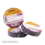 BERRY PVC Electrical Tape (Isolasi Listrik / Lakban Kabel)