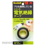 3M ScotchElectrical Tape (Lakban Kabel / Isolasi Listrik)