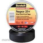 3M Vinyl Tape Scotch Super 33+ (Lakban Listrik)