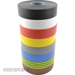 AVON PVC Insulation Tape Assorted Colours -8 (Lakban Listrik)