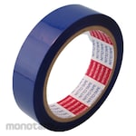 NITTO Polyester adhesive tape for electrical insulation No. 31C Base material thickness 25μ x 19mm x 50m Blue (Lakban Kabel / Isolasi Listrik)