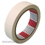 NITTO Polyester adhesive tape for electrical insulation No. 31C Base material thickness 25μ x 25mm x 50m White (Lakban Kabel / Isolasi Listrik)