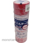 NITTO Vinyl Tape for Electrical Insulation (Lakban Listrik)