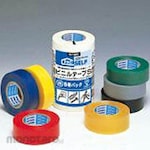 Nittoms Vinyl Tape S 19X10 5-Pack Red (Lakban Listrik)