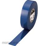 TRUSCO Vinyl Tape Heat, Cold And Flame Resistant Premium (Lakban Listrik)