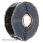 ER TAPE Duct & Repair Tape (Lakban Hitam / Lakban Serbaguna)