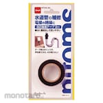 Nitoms Self-Bonding Tape (Lakban Pipa / Lakban Silikon)
