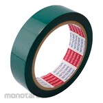 NITTO Polyester adhesive tape for electrical insulation No. 31C Base material thickness 25μ x 25mm x 50m Green