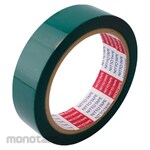NITTO Polyester adhesive tape for electrical insulation No. 31C Base material thickness 25μ x 30mm x 50m Green
