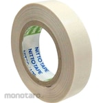 NITTO Fluoroplastic-Impregnated Glass-Cloth Adhesive Tape, Nitoflon No.973Ul