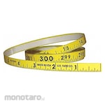 US TAPE Adhesive Tape Measure