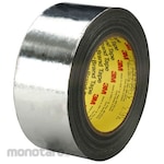 3M High Heat Resistant Aluminum Foil Glass Cloth Tape 363 (Lakban Aluminium / Lakban Tahan Panas)