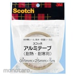 3M Scotch Heat Resistant Aluminum Foil Tape