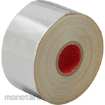 Maxell Aluminum Tape (Lakban Aluminium / Lakban Tahan Panas)