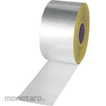 Maxell Sliontec Sulion Aluminum Glass Cloth Tape 9810 (Lakban Aluminium)