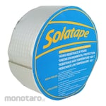 Solatape Aluminium Butyl Tape (Lakban Kedap Air / Lakban Aluminium)