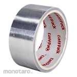 TaffPACK Heat Resistant Aluminum Foil Tape Leakproof (Lakban Aluminium)