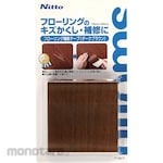 Nittoms Flooring Repair Tape 75 X 0.9 Dark Brown (Lakban Perbaikan Lantai)