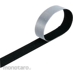 TRUSCO Double Sided Hook Loop (Lakban Perekat Ganda)