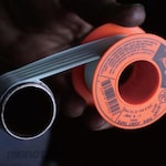 JET-LUBE High-Temperature/High-Pressure Pipe Sealing Tape Petro Nickel (Lakban Segel Pipa)