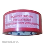 TP88 OPP Tape Fragile Unboxing 45mic