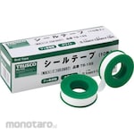 TRUSCO Seal Tape 10 Rolls Unit