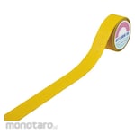 GREEN CROSS Anti-slip line tape (heavy walking type) Yellow ASH-55Y 50mm width x 5m Aluminum + mineral particles