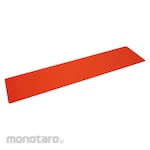 NCA Non-slip tape (standard type) (1Pk 5 pieces) red