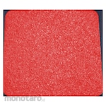 Nitto L Non-slip tape 125mm x 125mm red (5 pieces)