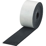 TRUSCO Edge Cushioning Tape (For Indoor Use, Stick-On) (Lakban Busa)