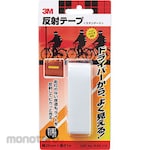 3M Reflective Tape Standard 25Mmx1M (Stiker Reflektor)