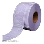 DM PVC Reflective Safety Sewing Tape (Pita Reflektor PVC / Lakban Reflektor)