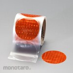 ESCO Φ76mm High level reflective tape (50 sheets / orange)