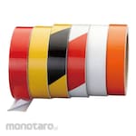 ESCO 25mmx9.1m Lakban Reflektif Engineer Grade Kuning/Hitam