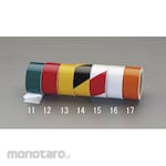 ESCO 50mmx9.1m reflective tape (engineer grade) red / white