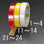 ESCO 90mmx10m [Yellow] Reflective tape