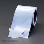 ESCO Glow-in-the-dark tape (arrow)