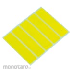 MYST Fluorescent Reflective Sheet (Stiker Reflektor)