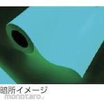NAKAGAWA CHEMICAL After-Glow Luminous Adhesive Tape (Lakban Reflektif / Stiker Reflektor)