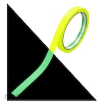 Nitto L High Brightness Phosphorescent Tape (Lakban Neon / Stiker Reflektor)