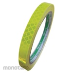 Nitto L High Reflective Tape (Lakban Reflektif / Stiker Reflektor)