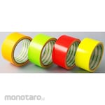 Nitto L Materials Fluorescent Tape (Lakban Reflektif / Lakban Reflektor)
