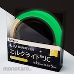 Nitto L Materials High Brightness Phosphorescent Tape JC Class (Lakban Fosfor / Lakban Neon)