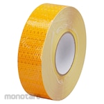 Safe-Run Safety Supplies High Brightness Reflective Tape (Lakban Reflektif / Stiker Reflektor)