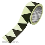 TRUSCO Phosphorescent Tape (Lakban Reflektif / Stiker Reflektor)