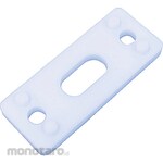 TRUSCO Resin Saddle Band