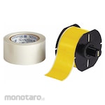 BRADY Floor Marking Label Printer Tape (Lakban Penanda Lantai)