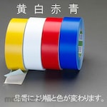 ESCO 75mmx50m line tape [yellow]